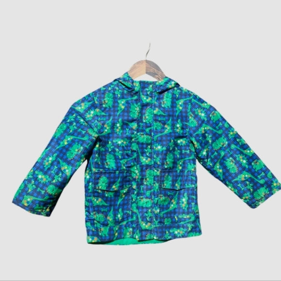 Dinosaur print jacket - Picture 1 of 3